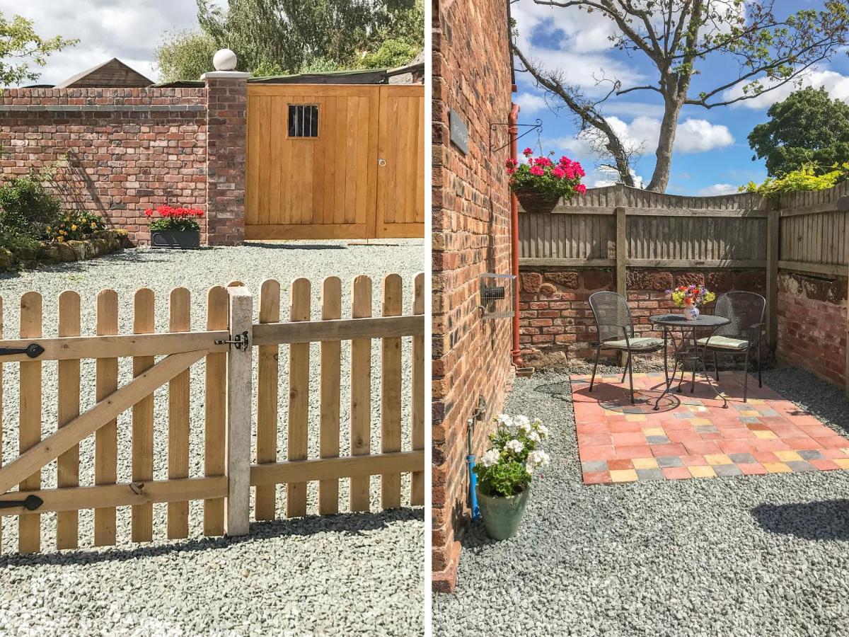 The Tractor Shed Villa Oswestry Exterior photo